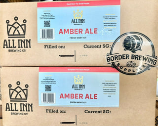 FWK Amber Ale (Winter Release)