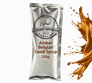 Amber Belgian Candi Syrup (D-45)