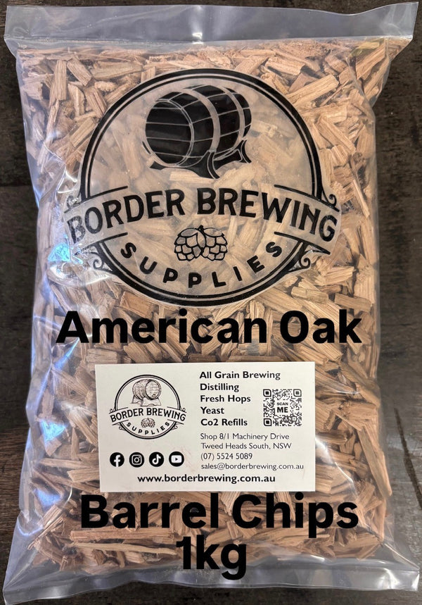 American Oak Barrel Chips | Bourbon & Whiskey Ageing