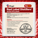 Angel Red Label Rum Yeast