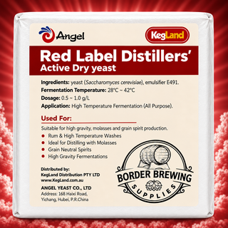 Angel Red Label Rum Yeast
