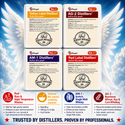 Angel AG-2 Grain Whiskey Yeast