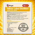 Angel Yellow Label Distilling Yeast
