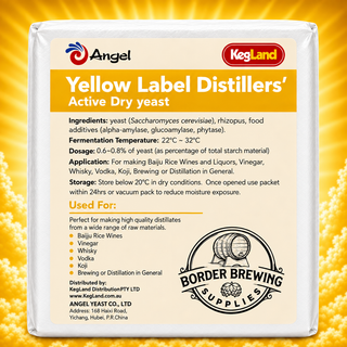 Angel Yellow Label Distilling Yeast