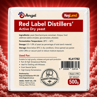 Angel Red Label Yeast