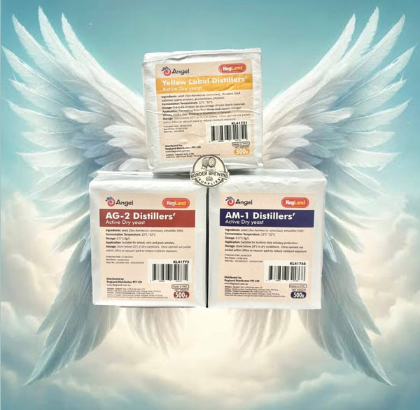 Angel Yellow Label Yeast