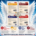 Angel Yellow Label Distilling Yeast
