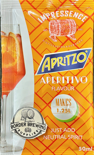 Aperol Impressence Apritzo Aperitivo