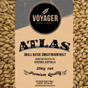 Atlas Latrobe Pale Pilsner Style - Voyager