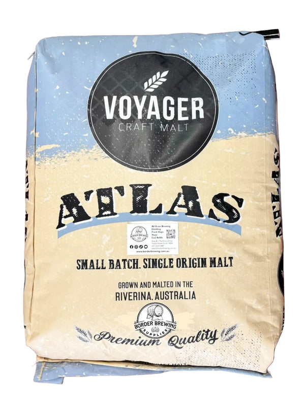 Atlas Latrobe Pale Pilsner Style - Voyager