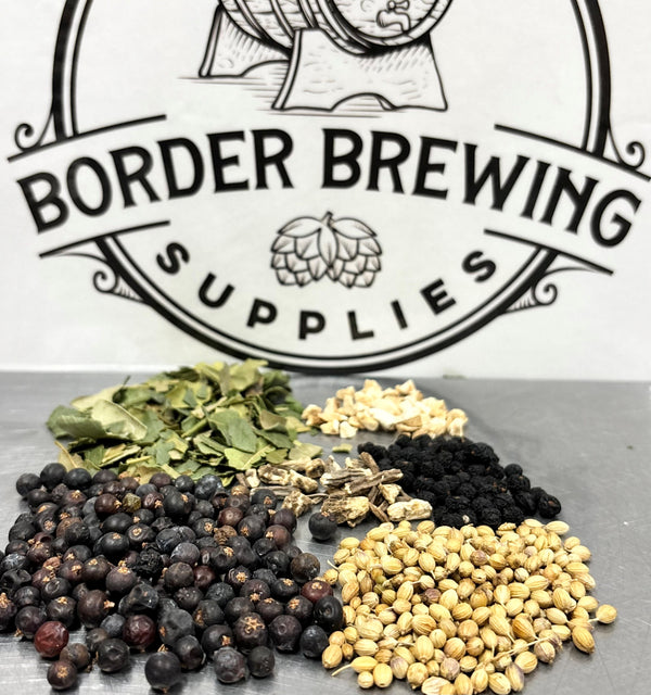 Gin Botanical Mix - Aussie Backyard