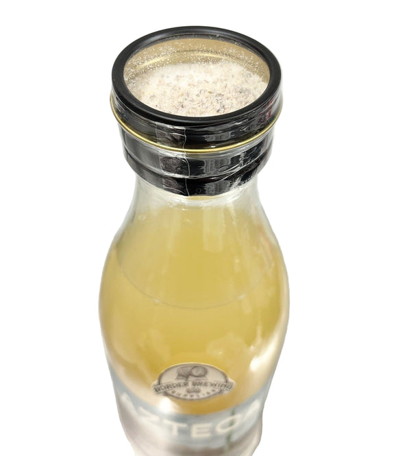 Azteca Classic Lime Margarita Mix + Salt