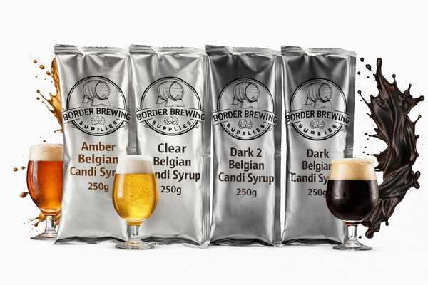 Amber Belgian Candi Syrup (D-45)