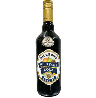 Heritage Cola Cordial