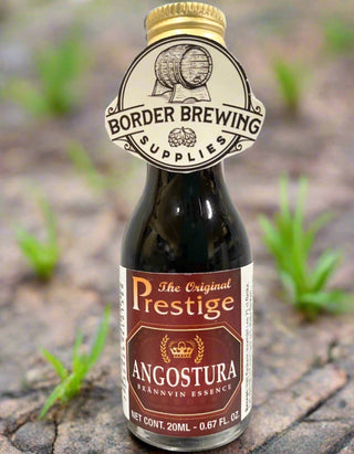 Angostura Essence Brannvin Bitters Prestige A Dry Aromatic Bitters essence