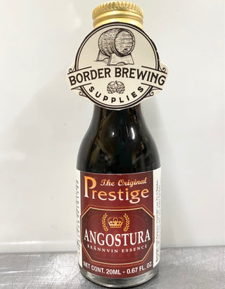 Angostura Essence Brannvin Bitters Prestige A Dry Aromatic Bitters essence