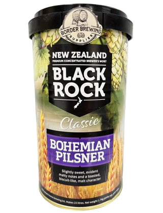 Black Rock Bohemian Pilsner
