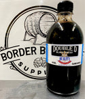 Black Spiced Rum Double D Quality Homebrew Dark rum blended with a range of spices including Cinnamon, Clove, & Ginger.   A bold, rich, black & smooth rum in the style of a Kraken Rum