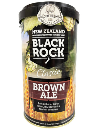 Black Rock Nut Brown Ale