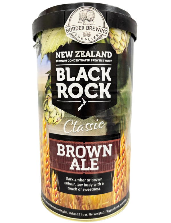 Black Rock Nut Brown Ale