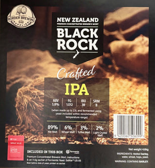 Black Rock BIB IPA