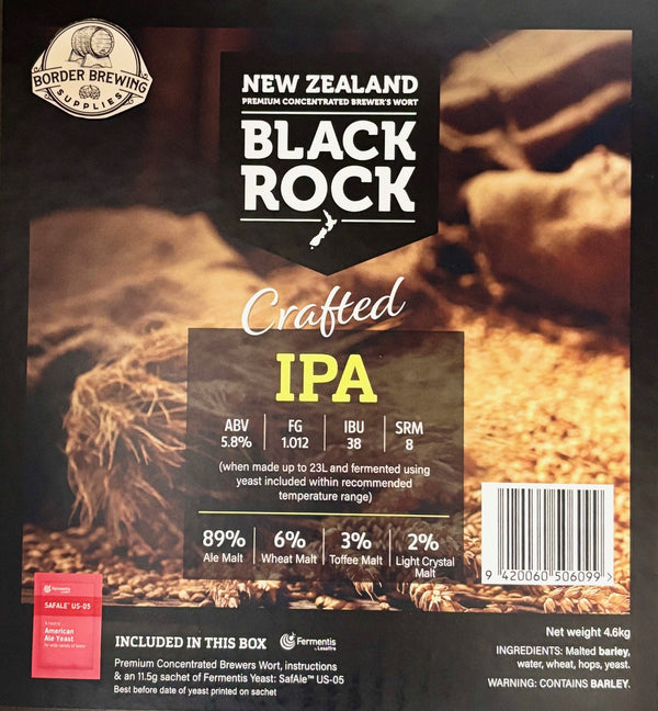 Black Rock BIB IPA