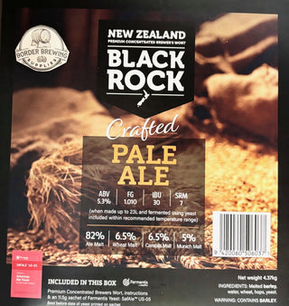 Black Rock BIB Pale Ale