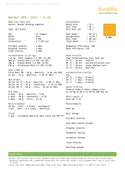 Brewfather brewing recipe for the Border XPA American Pale Ale All Grain Recipe Kit
