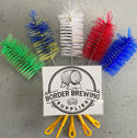 Bottle Brush Beer cleaner brushes Homebrew Cleaning Beer Bottles Wash Home Brewing