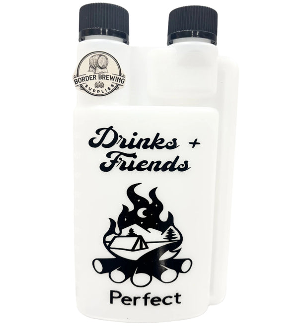 Bottle Squeeze PET 500ml