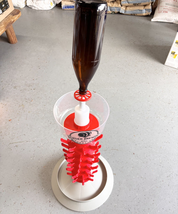 Bottle Rinser
