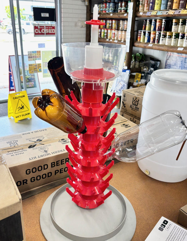 Bottle Rinser