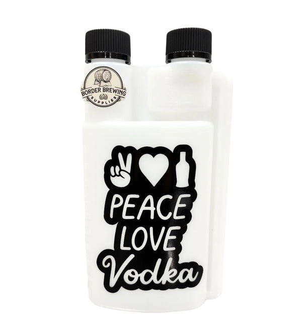 Bottle Squeeze PET 500ml