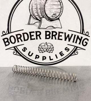 Bottle Rinser Spring