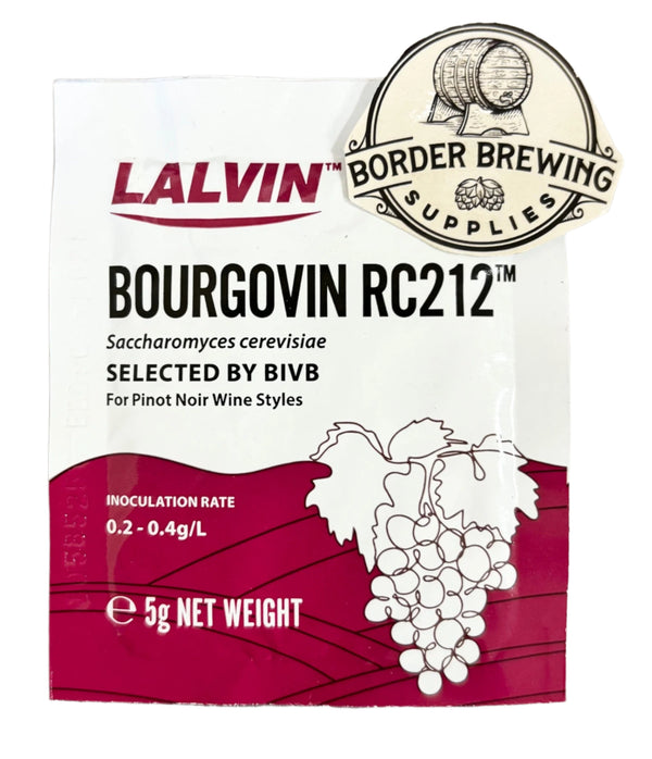 Red Wine Yeast