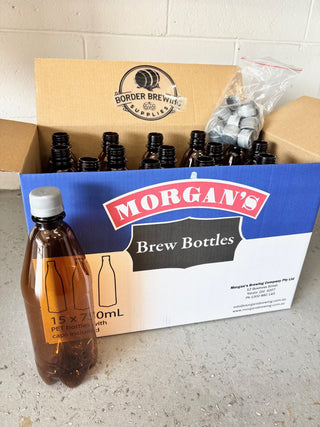 Bottles Brew PET 750ml