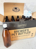 Bottles Brewer's PET 750ml