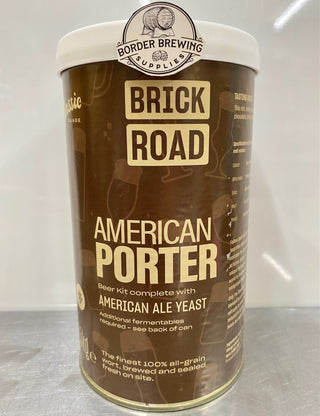 Brick Road American Porter