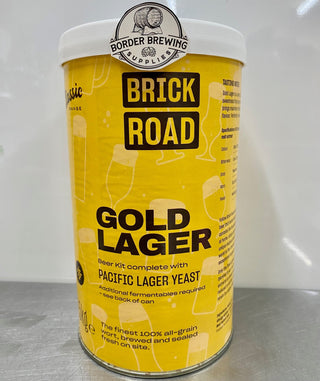 Gold Lager