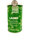 Brick Road Lager