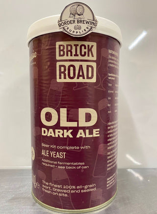 Brick Road Old Dark Ale