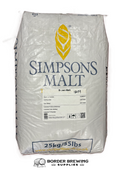 Brown Malt - Simpsons