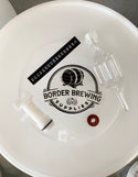 Fermenter 30L Bucket Food Grade Plastic 30L Bucket fermenter - includes Airlock, Grommet, Temperature reader (stick on), Tap & Sediment Reducer  Use to ferment distilling washes  Push on lid