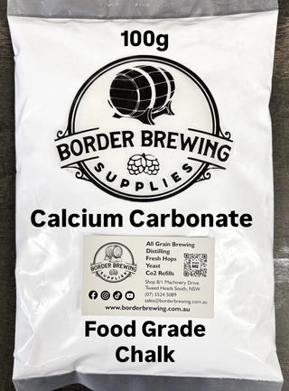 Calcium Carbonate - Chalk 100g