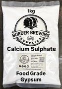 Food Grade Gypsum Powder | Calcium Sulphate