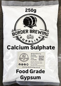 Food Grade Gypsum Powder | Calcium Sulphate
