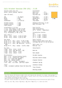Brewfather brewing recipe for the Cali Krusher Session IPA All Grain Recipe Kit
