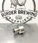 Carbonation Cap Stainless Steel