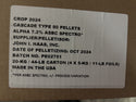 Cascade Hops T90 2024 7.2%AA