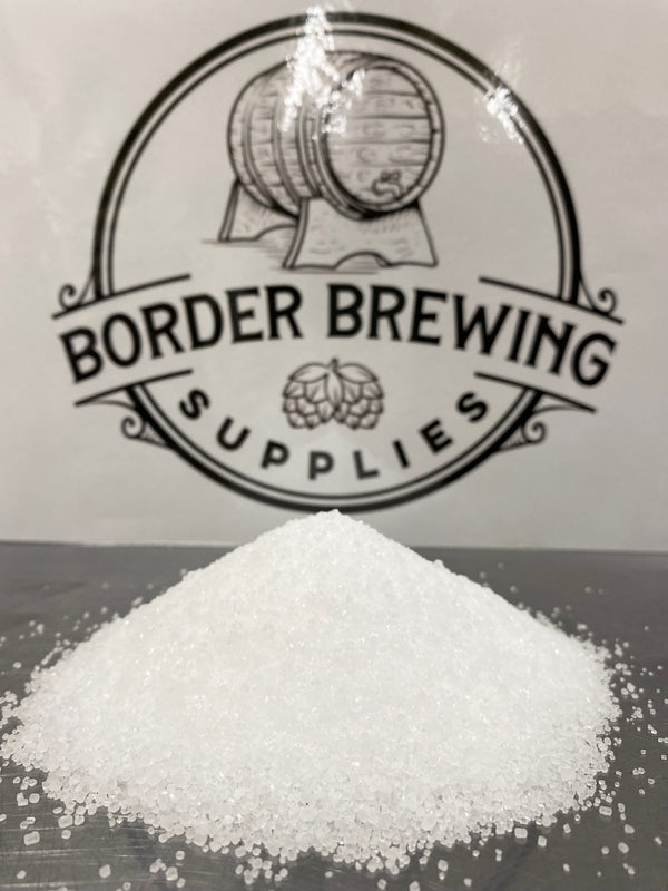 Sunshine Caster Sugar Caster sugar has more finely ground crystals than granulated sugar, which means it dissolves faster.